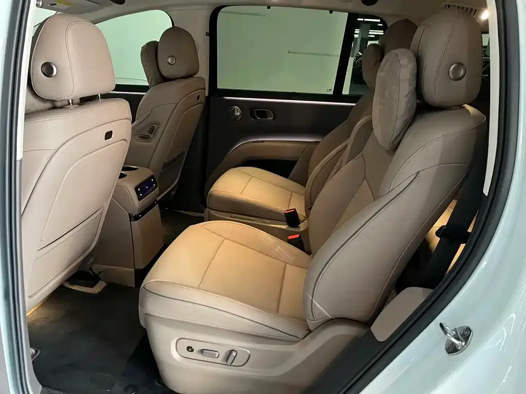 Li Auto i8 2025 из CN, фото 9