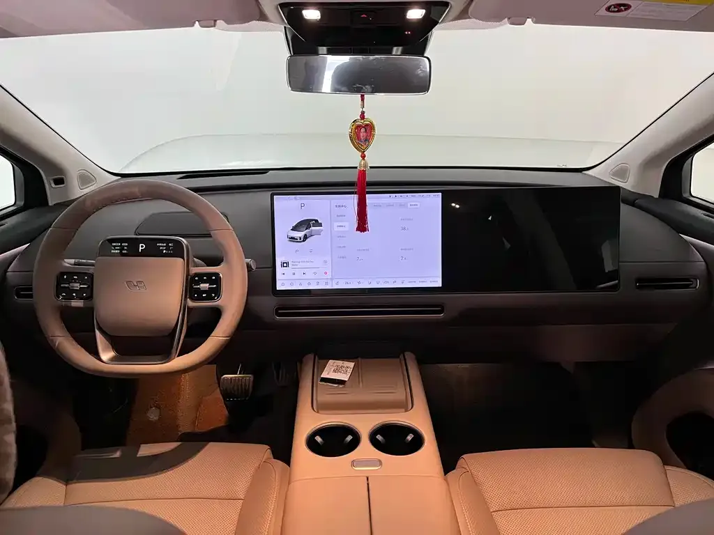 Li Auto i8 2025 из CN, фото 10