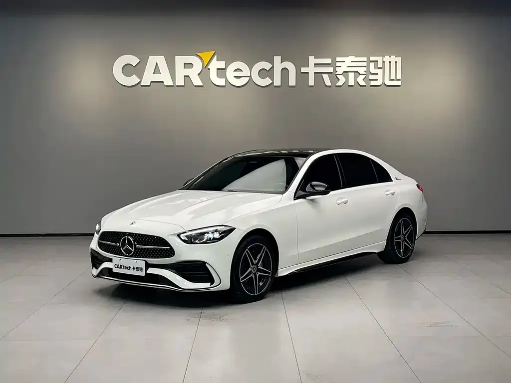 Mercedes-Benz C-Class 2023 из CN, фото 1