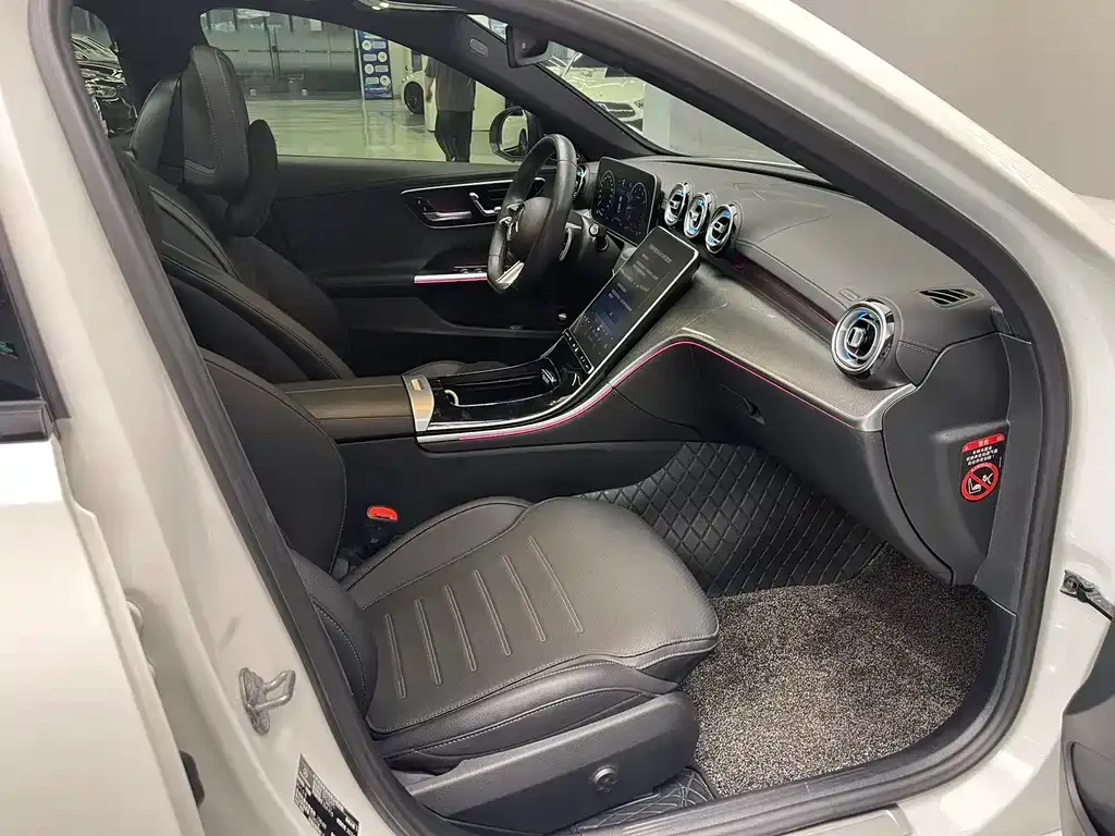 Mercedes-Benz C-Class 2023 из CN, фото 9
