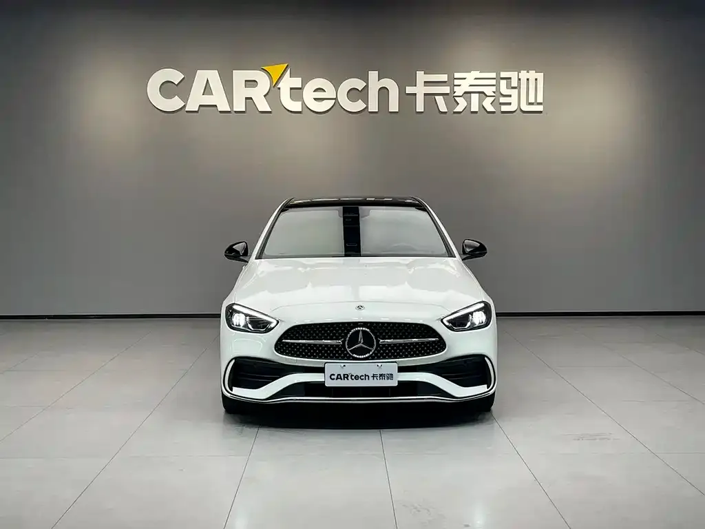 Mercedes-Benz C-Class 2023 из CN, фото 8