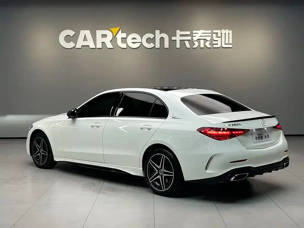 Mercedes-Benz C-Class 2023 из CN, фото 10