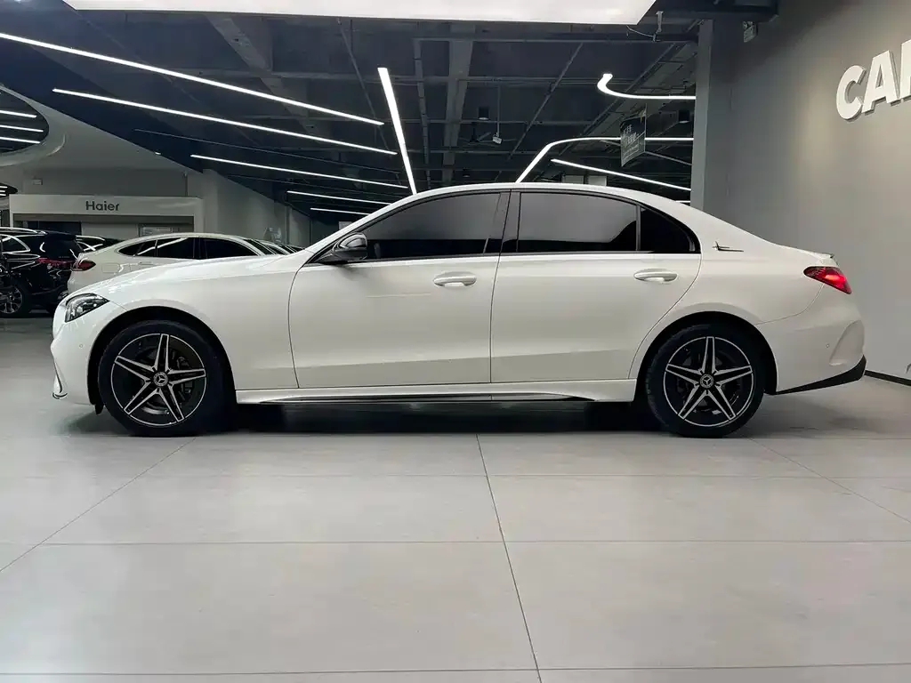 Mercedes-Benz C-Class 2023 из CN, фото 6