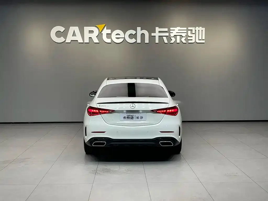 Mercedes-Benz C-Class 2023 из CN, фото 4