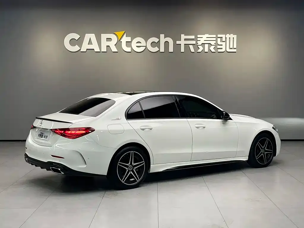 Mercedes-Benz C-Class 2023 из CN, фото 5