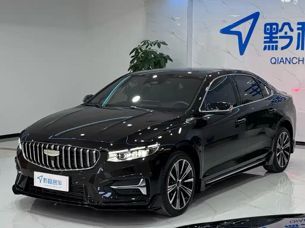 Geely Xingrui 2025 из CN, фото 1