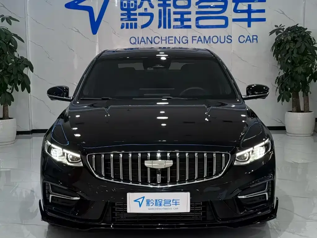Geely Xingrui 2025 из CN, фото 8