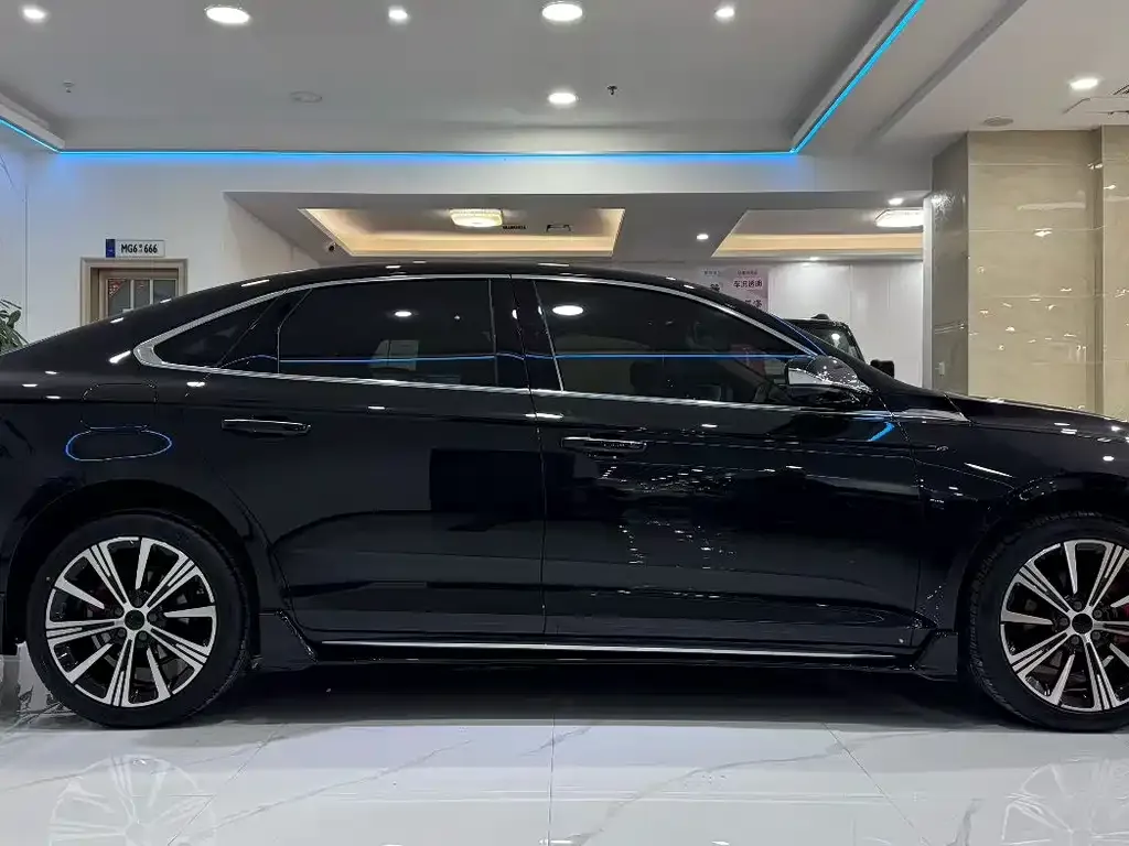Geely Xingrui 2025 из CN, фото 4