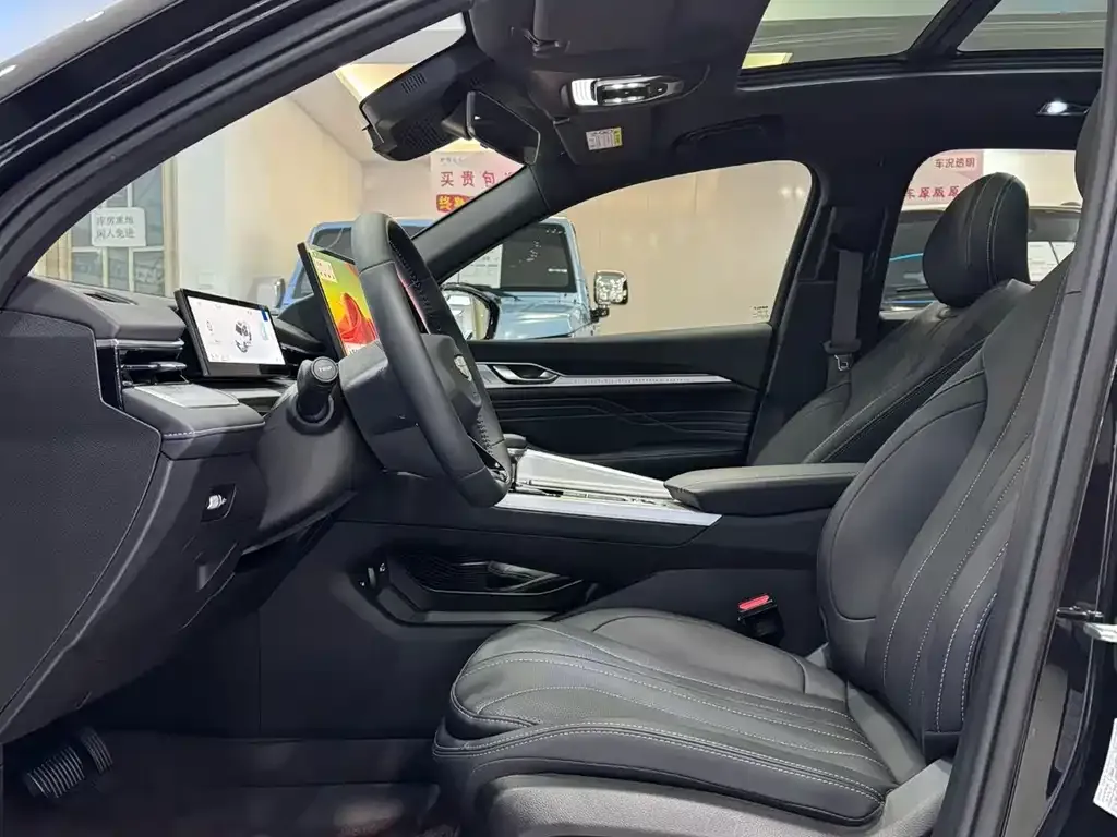 Geely Xingrui 2025 из CN, фото 9