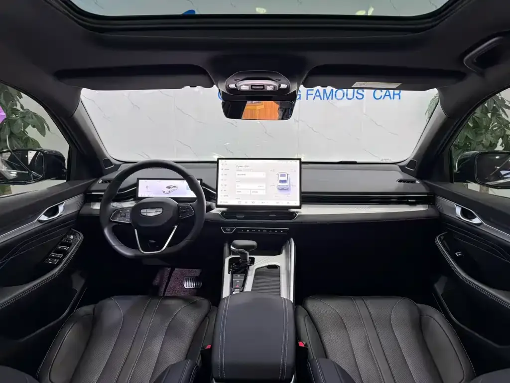 Geely Xingrui 2025 из CN, фото 6