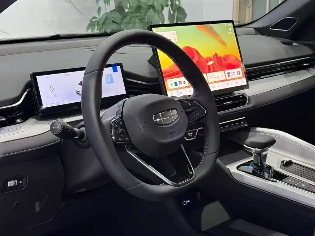 Geely Xingrui 2025 из CN, фото 7
