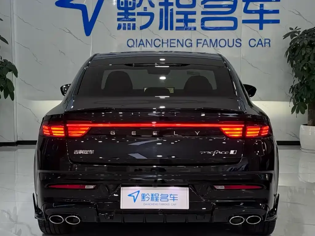 Geely Xingrui 2025 из CN, фото 2