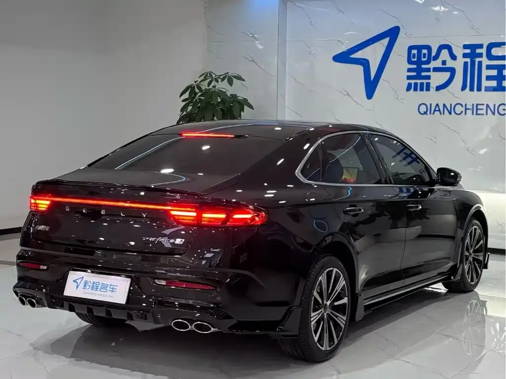 Geely Xingrui 2025 из CN, фото 3