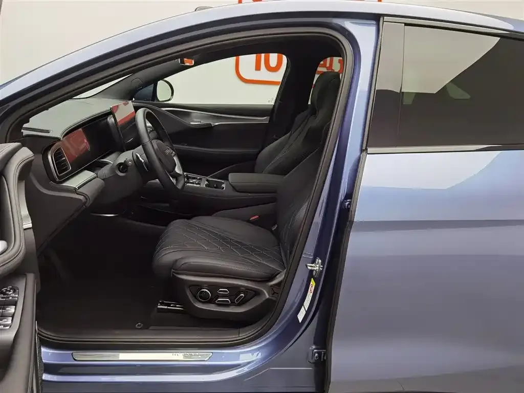 BYD Seal 07 EV 2025 из CN, фото 10