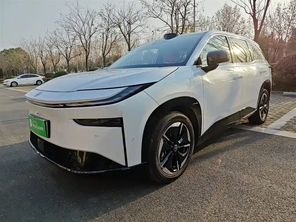 Toyota Platinum 3X 2025 из CN, фото 8