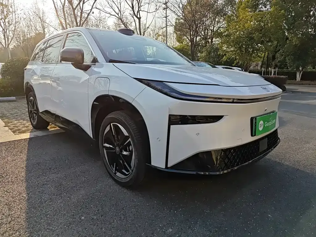 Toyota Platinum 3X 2025 из CN, фото 9