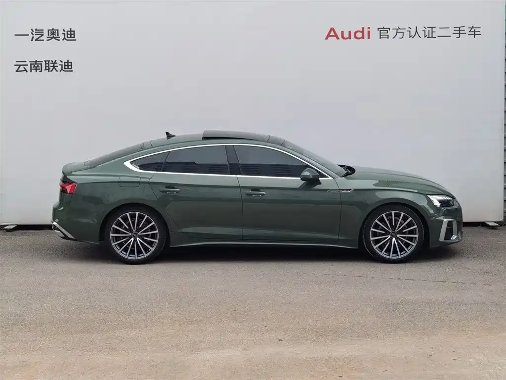Audi A5 (Import) 2023 из CN, фото 4