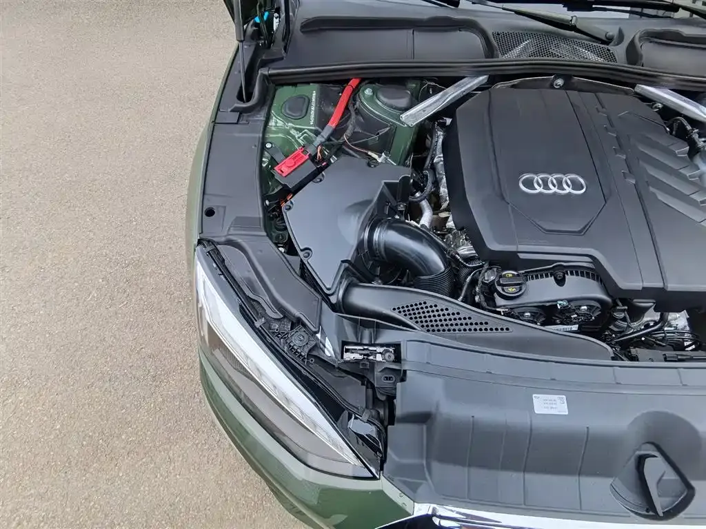 Audi A5 (Import) 2023 из CN, фото 9