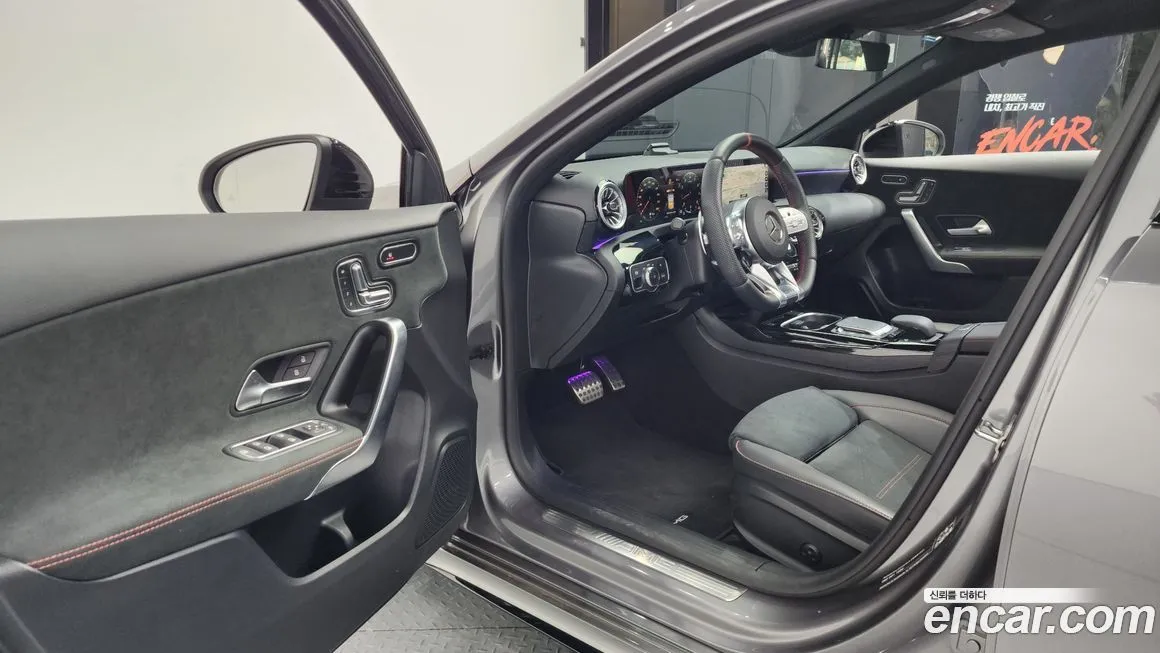 [object Object] A-Class 2023 из KR, фото 10