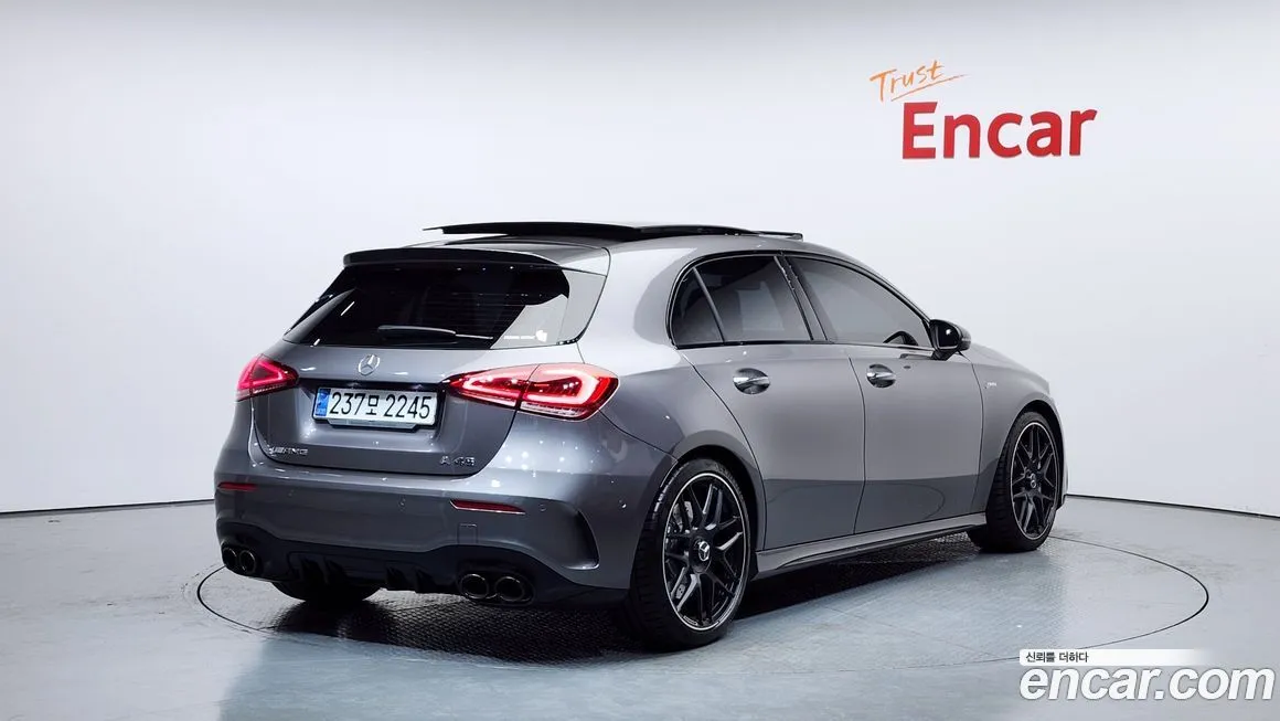 [object Object] A-Class 2023 из KR, фото 2