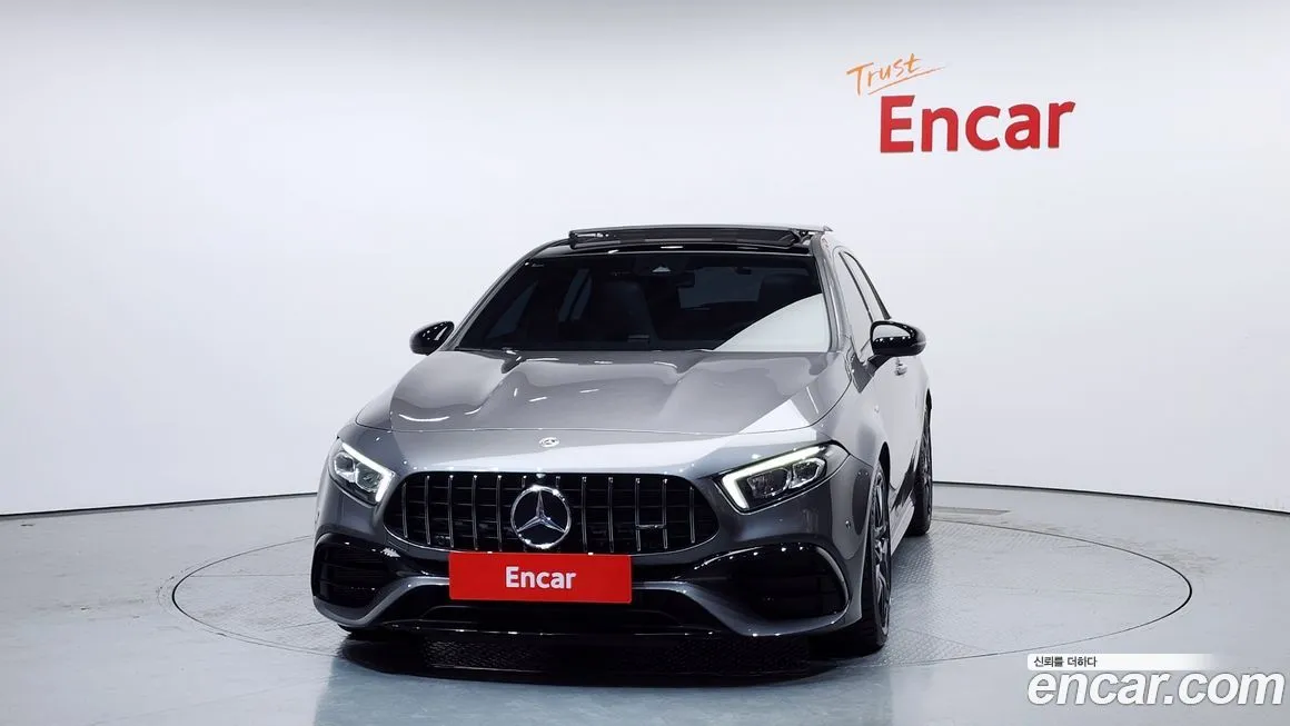 [object Object] A-Class 2023 из KR, фото 3