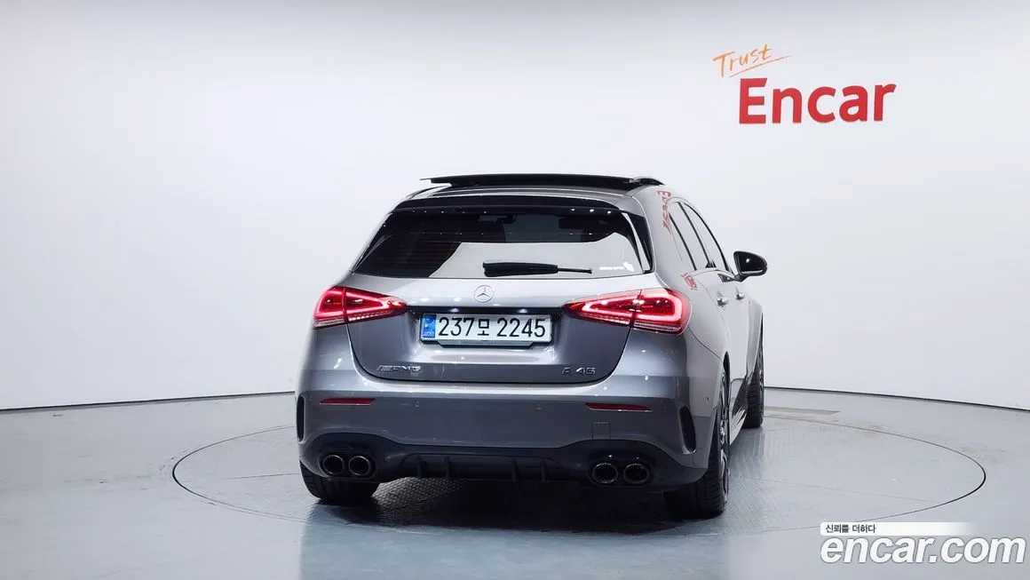 [object Object] A-Class 2023 из KR, фото 4