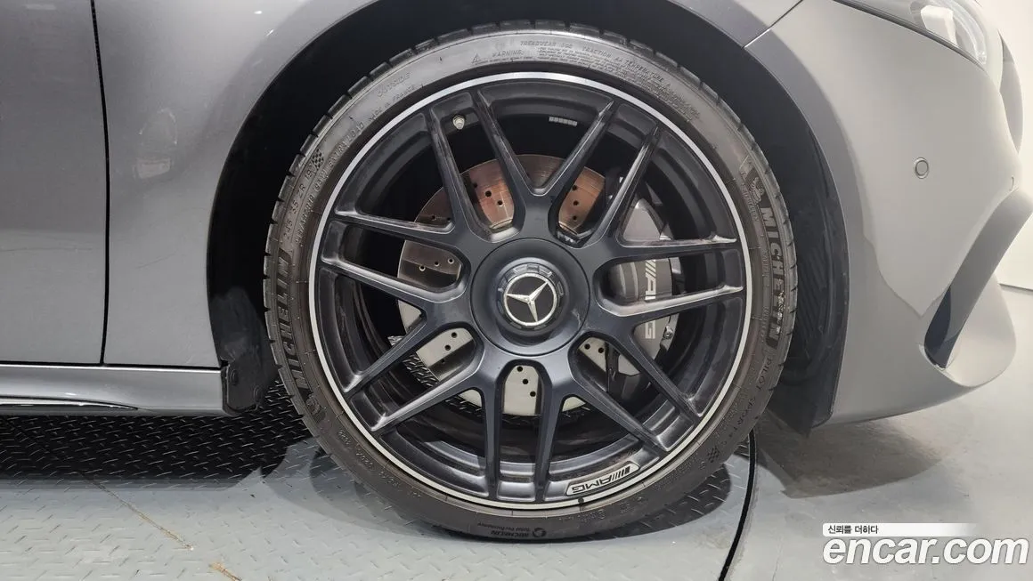 [object Object] A-Class 2023 из KR, фото 5