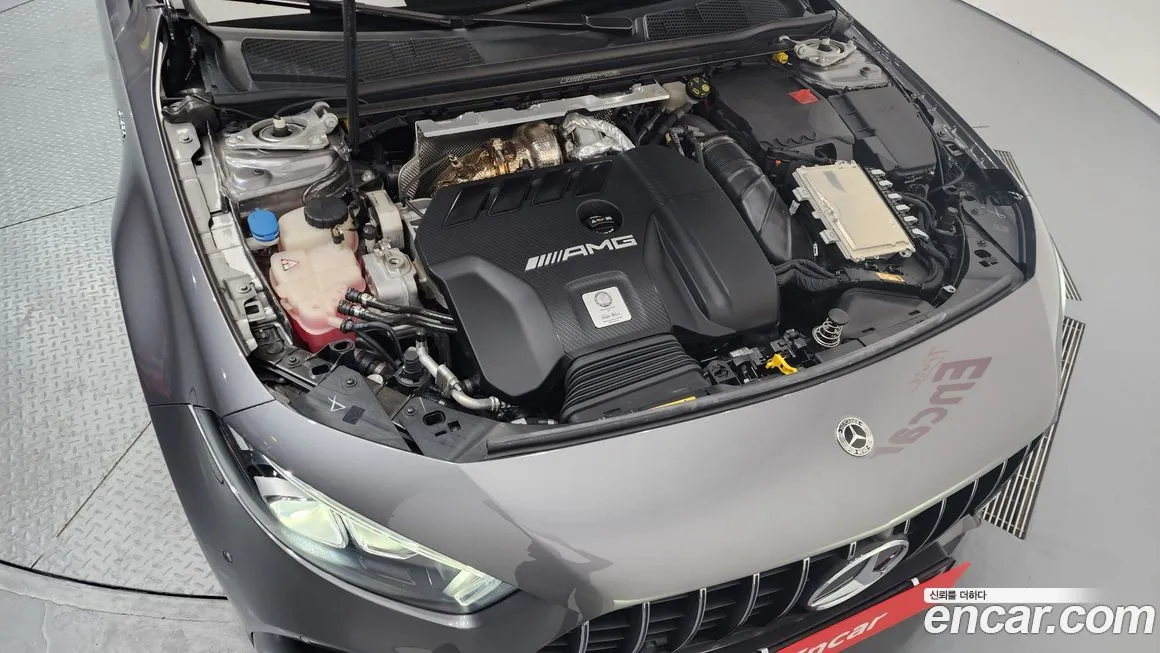 [object Object] A-Class 2023 из KR, фото 6