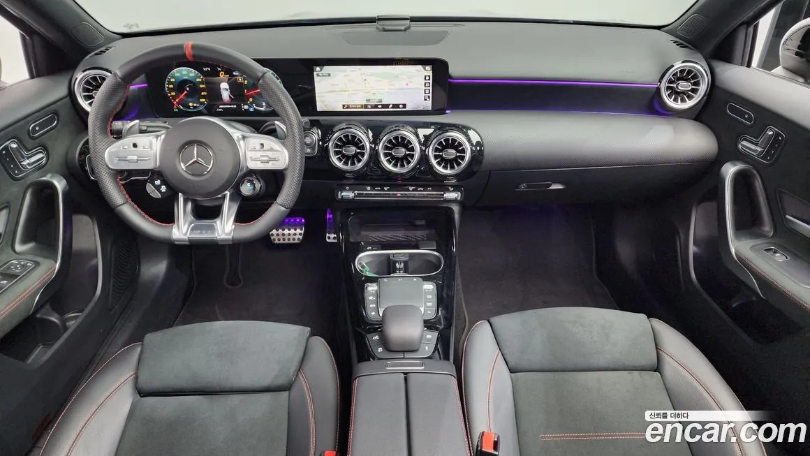 [object Object] A-Class 2023 из KR, фото 7