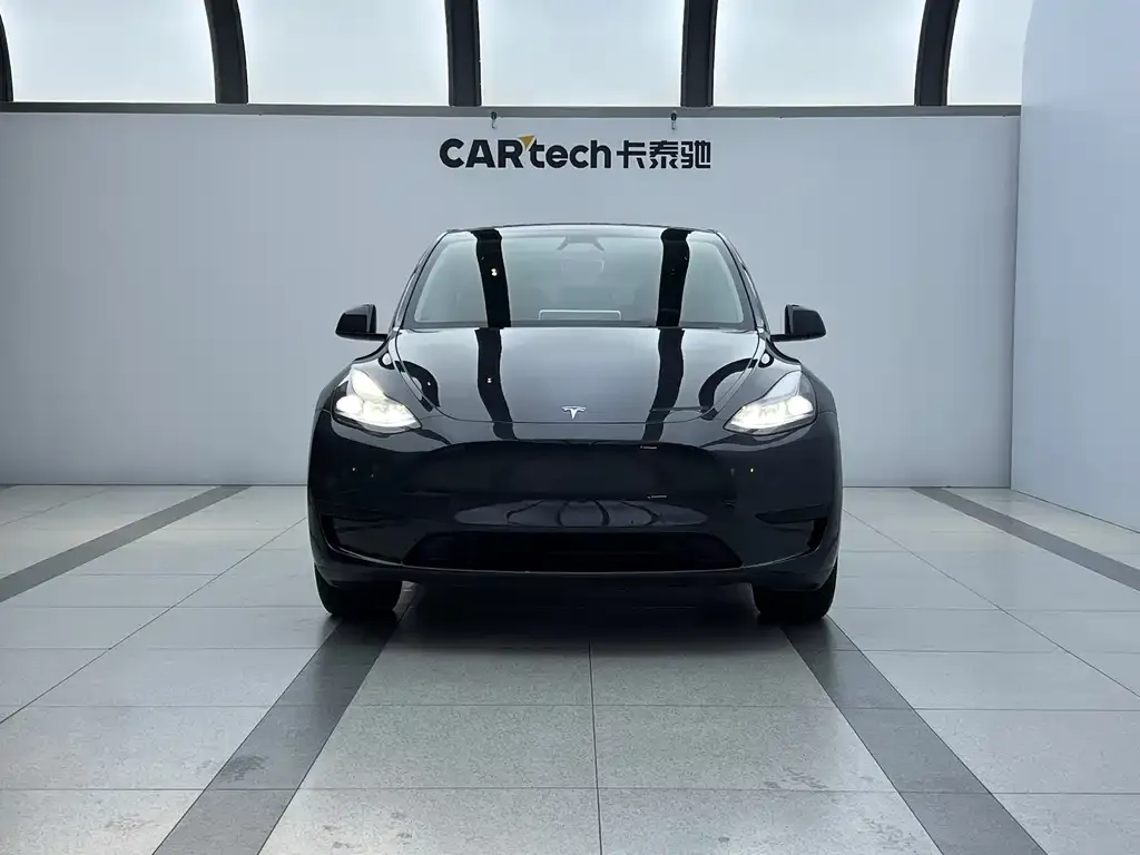 Tesla Model Y 2024 из CN, фото 3