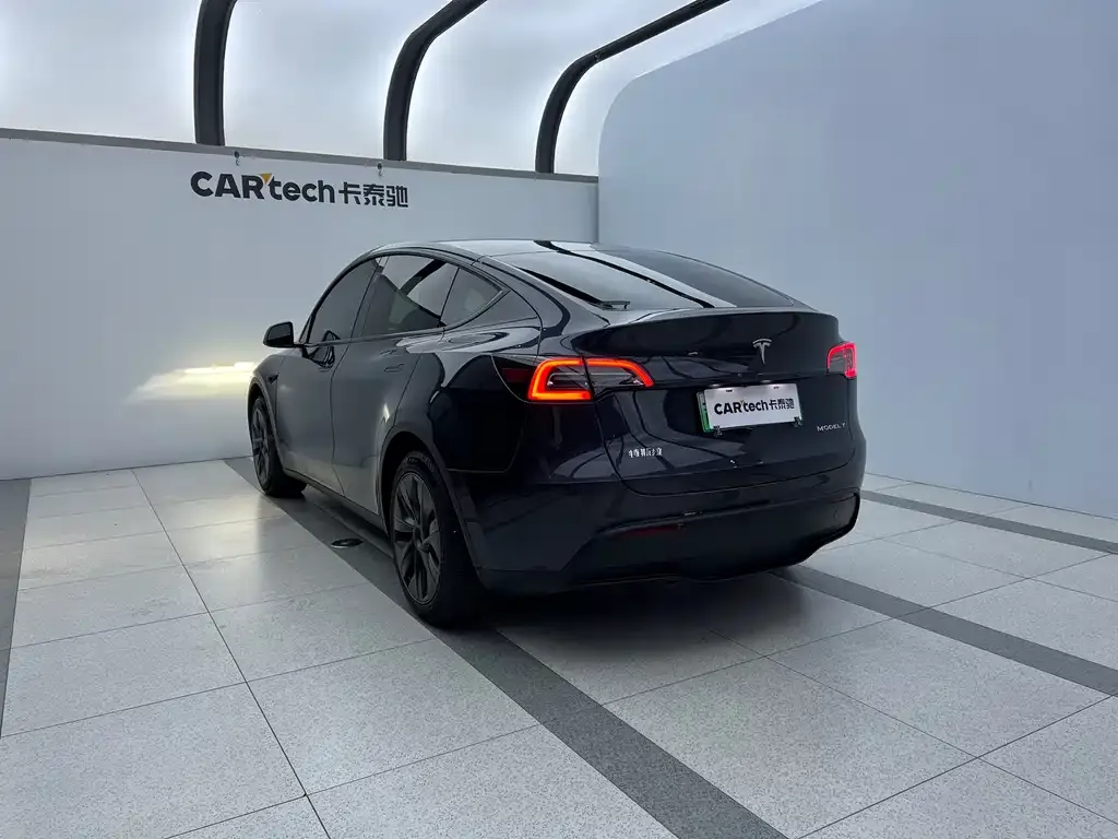 Tesla Model Y 2024 из CN, фото 6