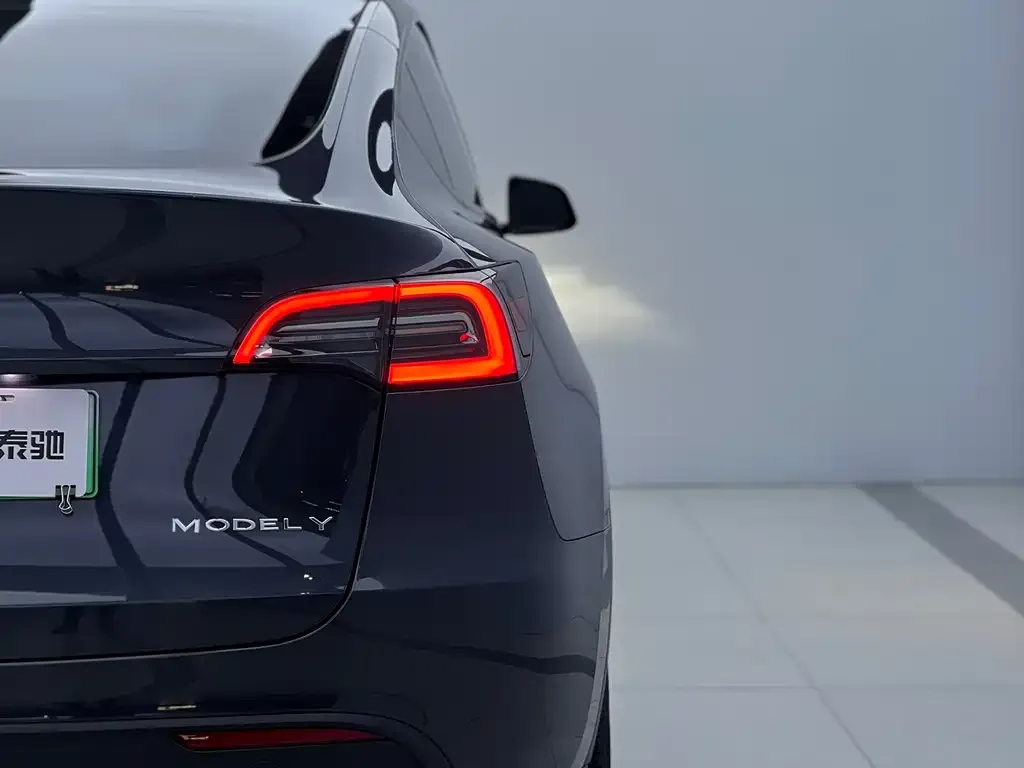 Tesla Model Y 2024 из CN, фото 8