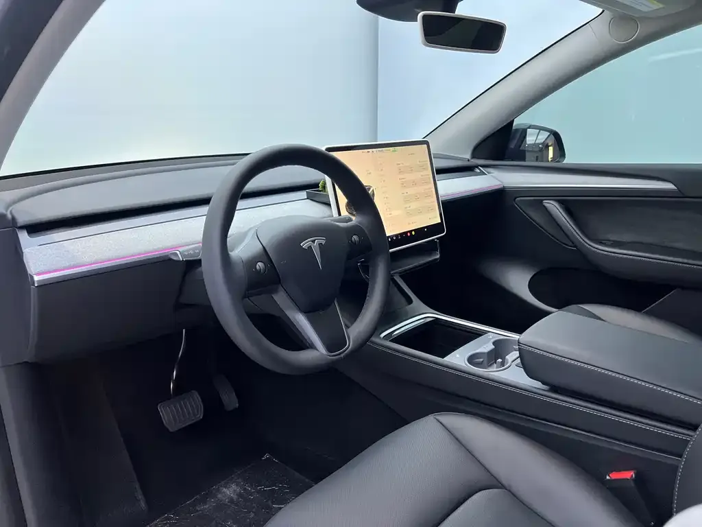 Tesla Model Y 2024 из CN, фото 4