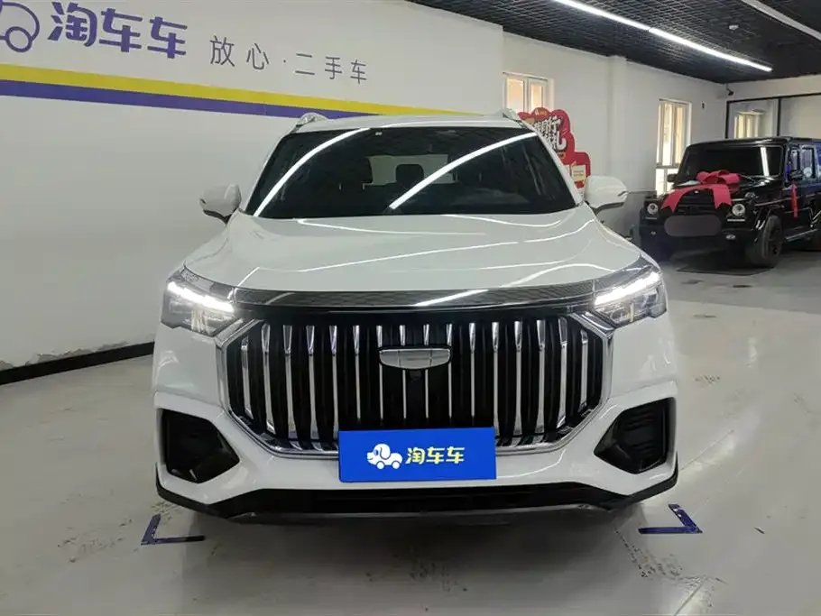 Geely Haoyue L — фото 2