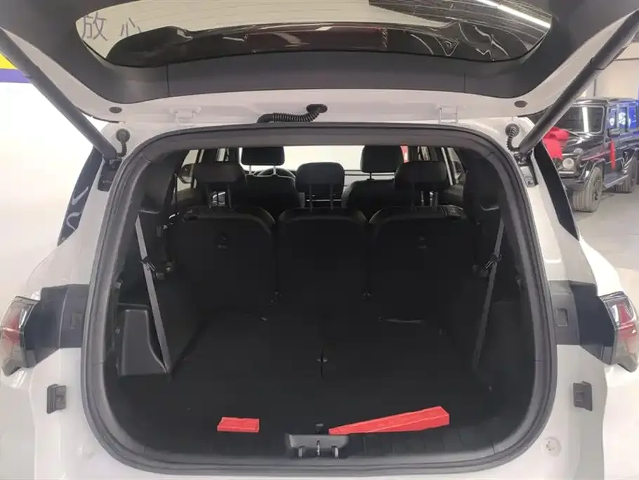 Geely Haoyue L — фото 4
