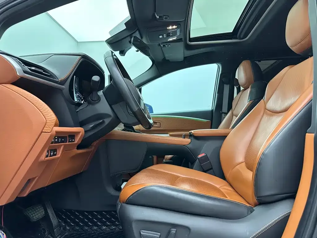 Toyota Sienna 2024 из CN, фото 8