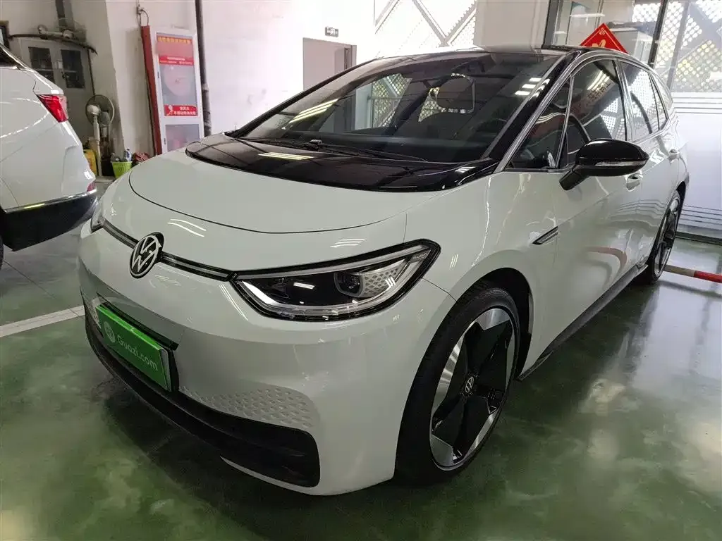 Volkswagen ID.3 2022 из CN, фото 2
