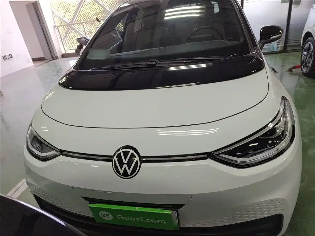 Volkswagen ID.3 2022 из CN, фото 3