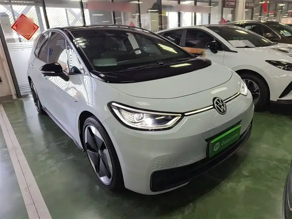 Volkswagen ID.3 2022 из CN, фото 4