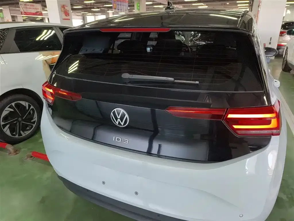 Volkswagen ID.3 2022 из CN, фото 6
