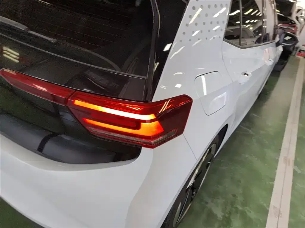 Volkswagen ID.3 2022 из CN, фото 8