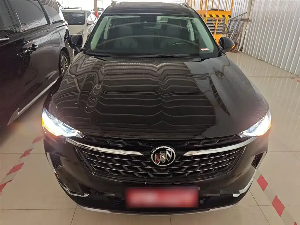 Buick Envision Plus 2022 из CN, фото 2