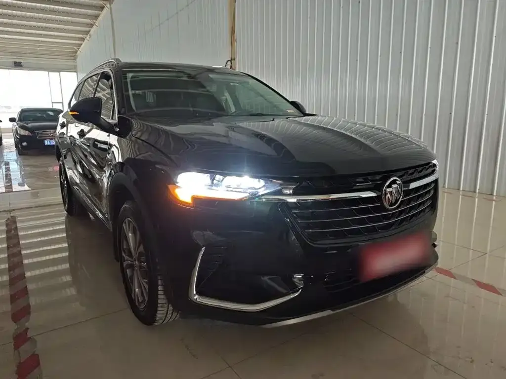 Buick Envision Plus 2022 из CN, фото 5