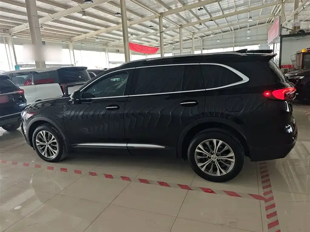 Buick Envision Plus 2022 из CN, фото 4