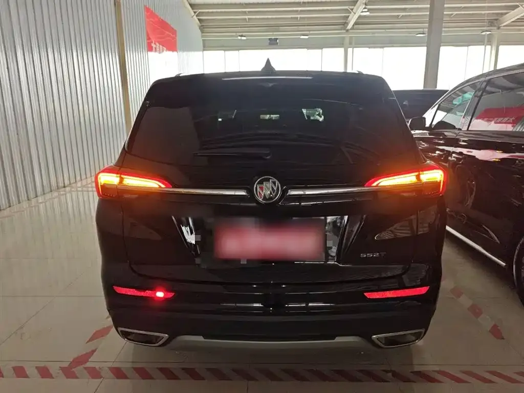 Buick Envision Plus 2022 из CN, фото 7
