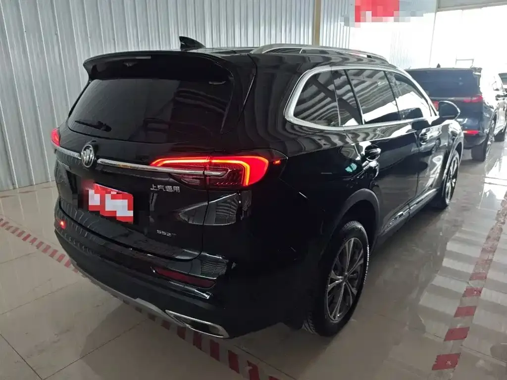 Buick Envision Plus 2022 из CN, фото 8