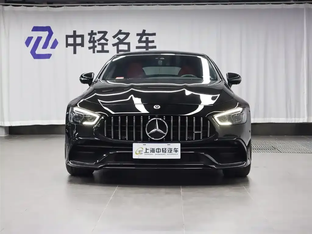 Mercedes-Benz AMG GT — фото 4