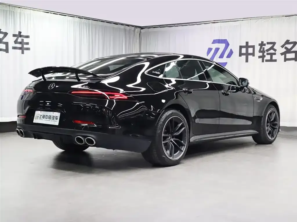 Mercedes-Benz AMG GT — фото 8