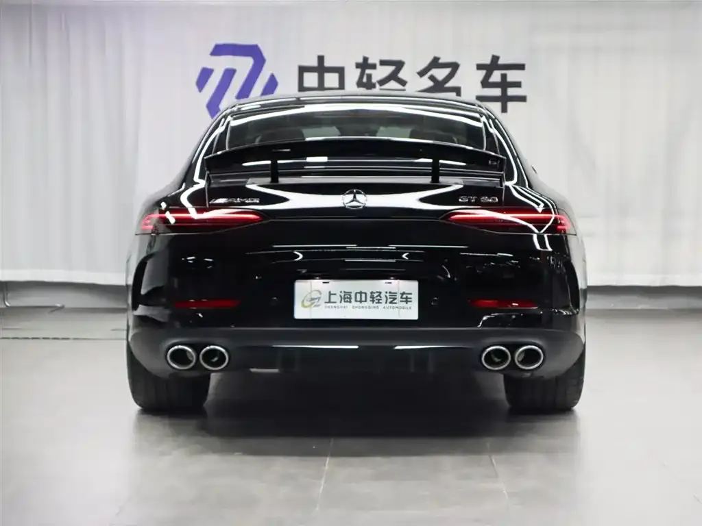 Mercedes-Benz AMG GT — фото 3