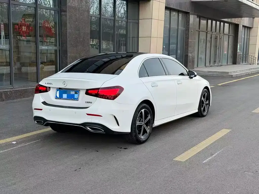 Mercedes-Benz A-Class — фото 5